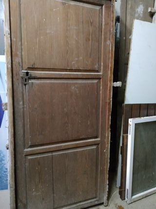 Puertas antiguas mobila