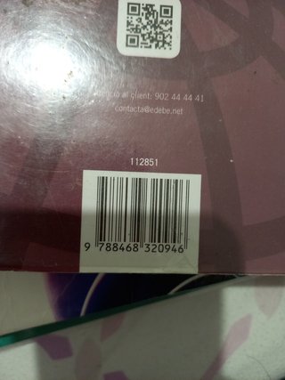 Filosofía Edebe primero de bachillerato