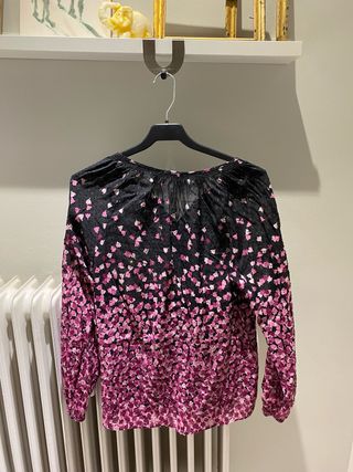 preciosa blusa 
