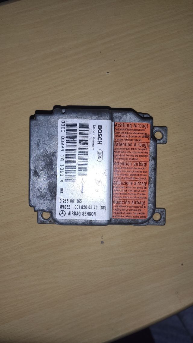 Centralita airbags Mercedes Benz
