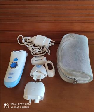Depiladora Silk Epil Xpressive Braun 