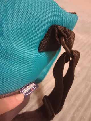 Bolsa bebe silla paseo viaje Chicco enjoy