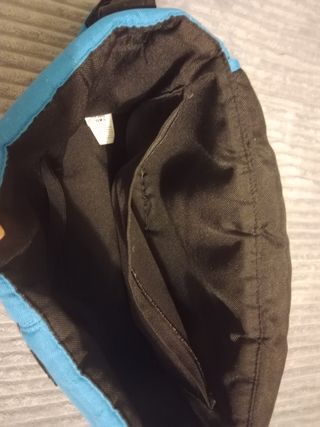 Bolsa bebe silla paseo viaje Chicco enjoy