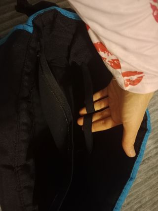 Bolsa bebe silla paseo viaje Chicco enjoy