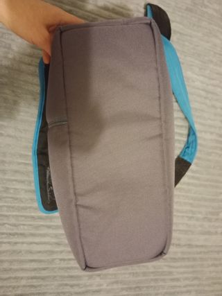 Bolsa bebe silla paseo viaje Chicco enjoy