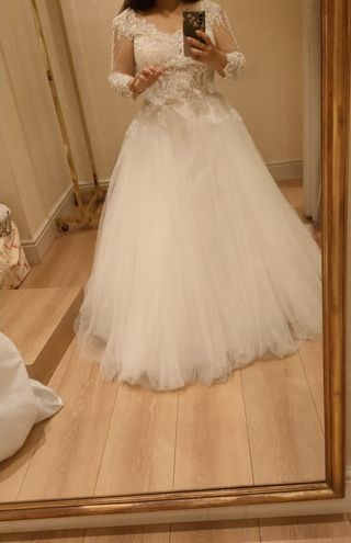 Vestido de novia