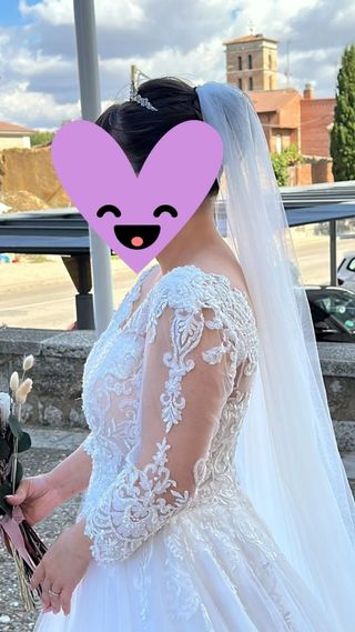 Vestido de novia