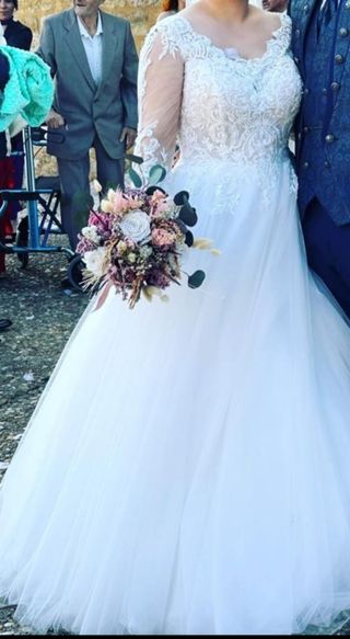 Vestido de novia