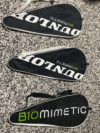 fundas para raquetas de tenis