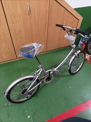 Bicicleta