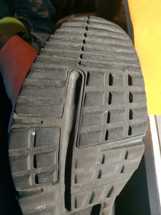 Zapatillas Nike Huarache 47.5
