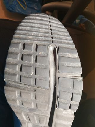 Zapatillas Nike Huarache 47.5