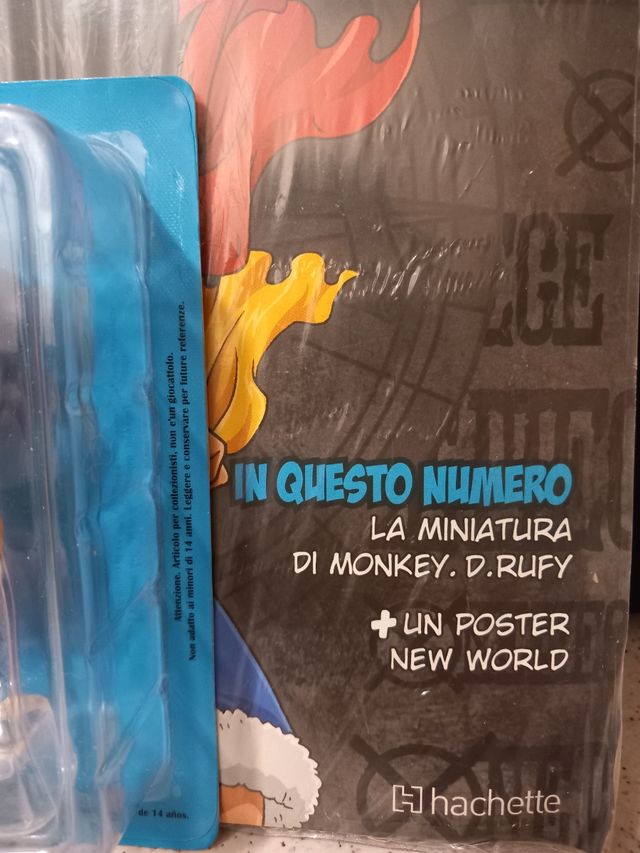 One Piece  n.1 -  nuovo 