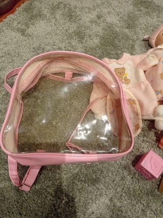 Muñecos pareja de gemelos