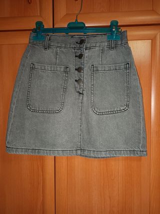 Minifalda vaquera Easy Wear