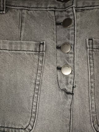 Minifalda vaquera Easy Wear