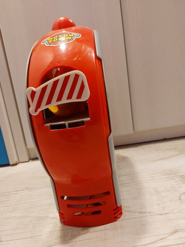 Parking coches Maletín Motor Town