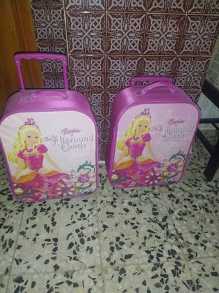 Maletas de niñas