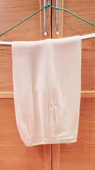 Traje burberry t40 pequeña