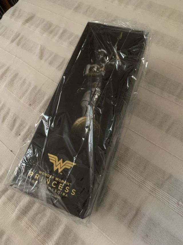 Estatua Wonder Woman: Princesa de Themyscira 30 cm