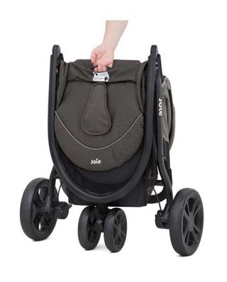 Silla paseo Joie litetrax 3