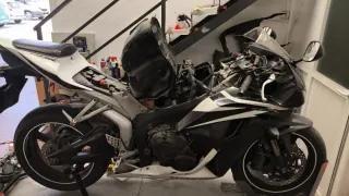 Mecanico de motos con experiencia