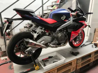 Mecanico de motos con experiencia