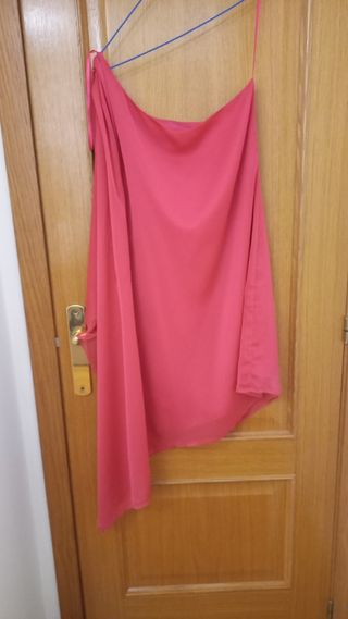 Vestido fiesta o ceremonia talla L