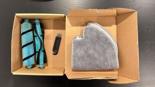 Aspiradora robot conga 3290 buen estado