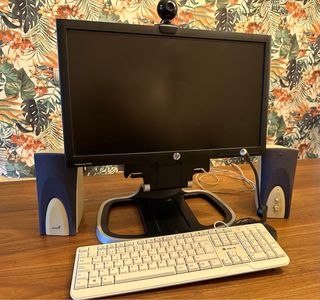 PC sobremesa HP completo