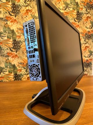 PC sobremesa HP completo