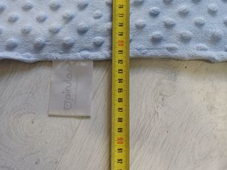 varias Mantas bebé invierno