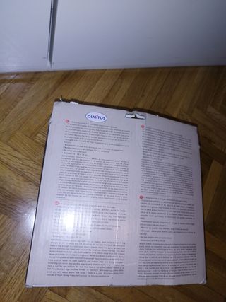 Bañera hinchable perfecto estado