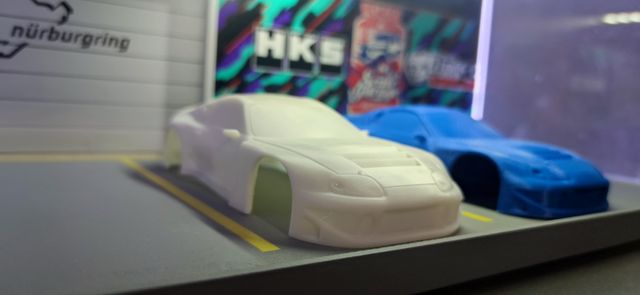 Carrocerías Mini-Z /Gl/wltoys (Resina)