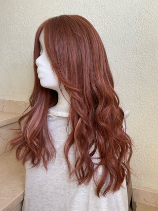 Peluca pelo natural. Gisela Mayer. Apta oncologica