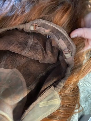 Peluca pelo natural. Gisela Mayer. Apta oncologica