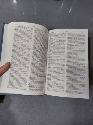 Diccionario Inglés Collins Concise