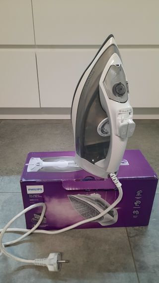 Plancha Philips