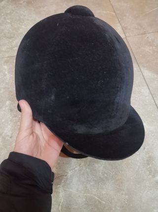 Casco Equitacion infantil