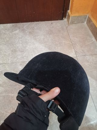 Casco Equitacion infantil