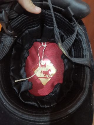Casco Equitacion infantil