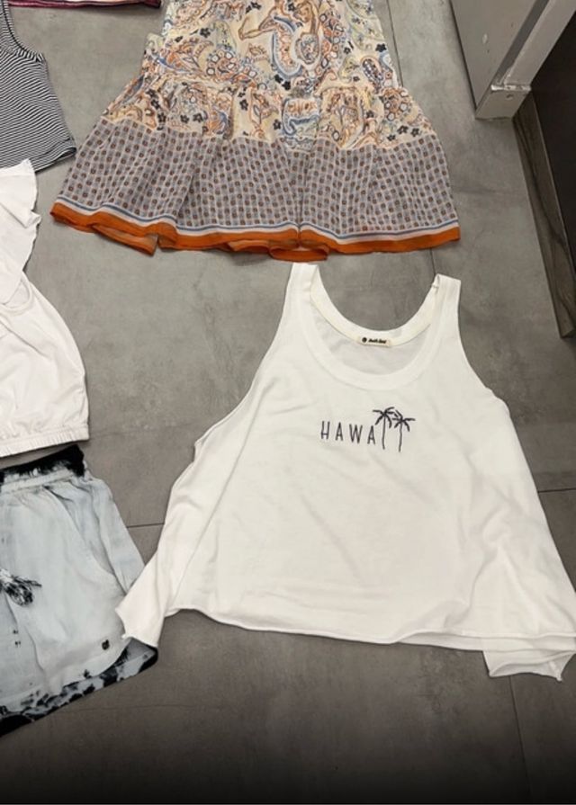 Lote 11 prendas chica talla XS/S