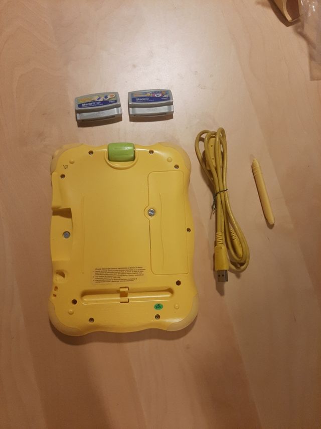 Tablet educativa para niños