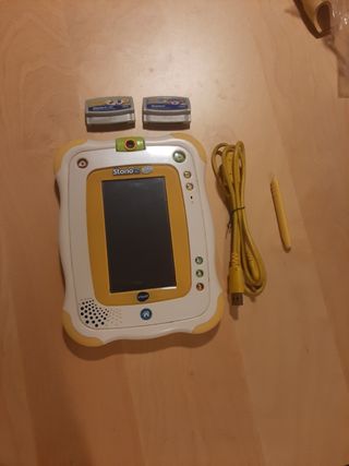 Tablet educativa para niños