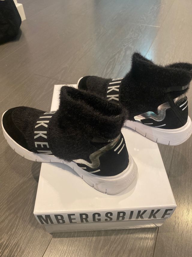 CALZADO MUJER BIKKEMBERGS