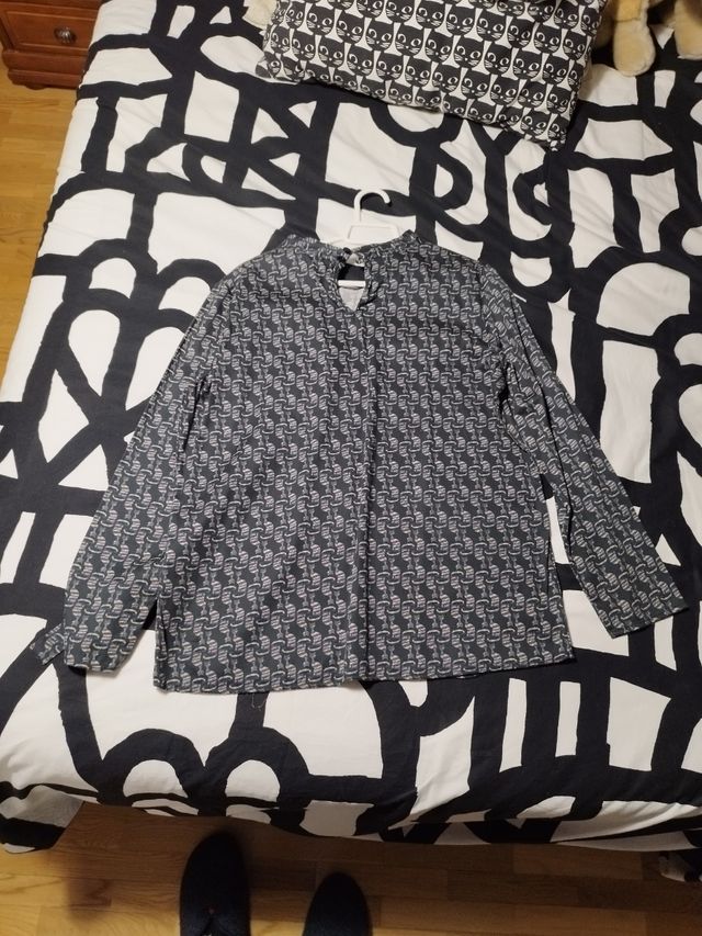 Camisa Dolores Promesas