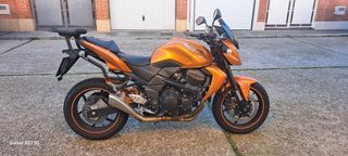Kawasaki z750 año 2010