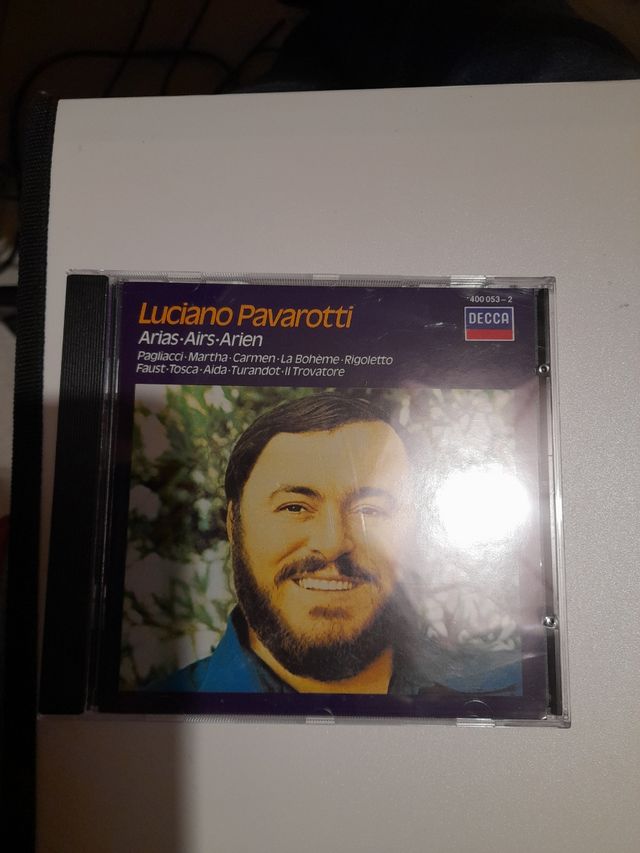Pavarotti
