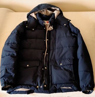 Anorak QUIKSILVER como nuevo.