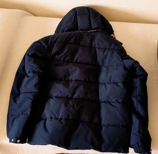 Anorak QUIKSILVER como nuevo.